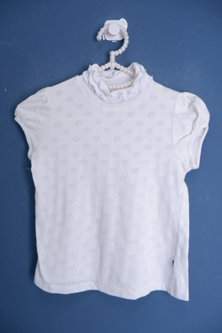 Футболка с горлом на 5-6 лет