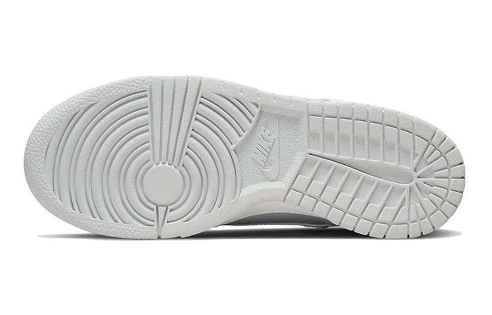 Кроссовки Nike Dunk (Женская размерная сетка)