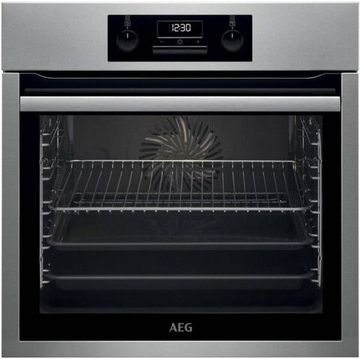 Электрический духовой шкаф AEG BCS 331150 M