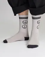 Носки Anteater Socks Peace Grey