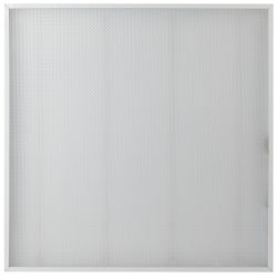 Светильник светодиодный ЭРА SPO-941-1-40K-045 45Вт 4000K 4725лм 588x588x40 призма 5 лет | Офисные Светильники Россия