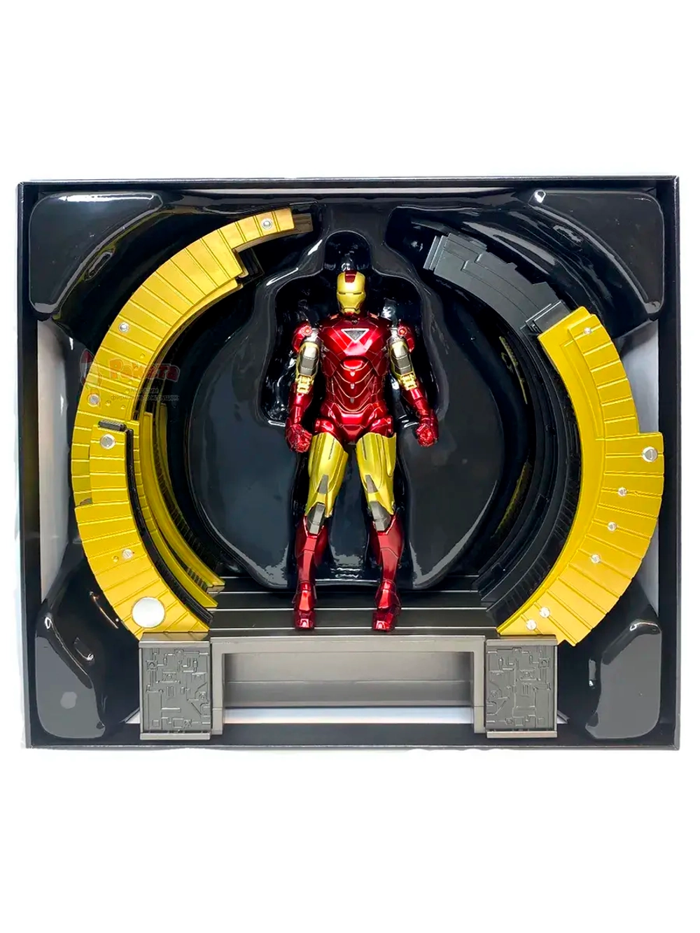 Фигурка Железный человек Iron Man Марвел ZD Toys 1928