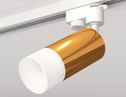 Ambrella Комплект трекового однофазного светильника с акрилом MR16 Трековые XT6327003