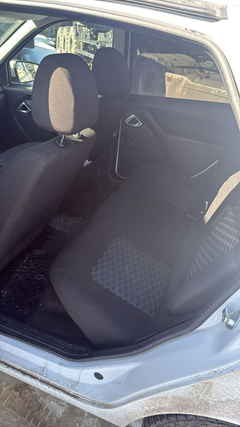 LADA GRANTA Лифтбек Comfort'23 1.6 90hp 5MT