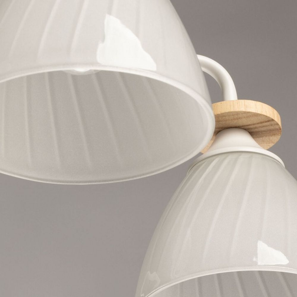 Люстра на штанге De City Дэла 22 116010205