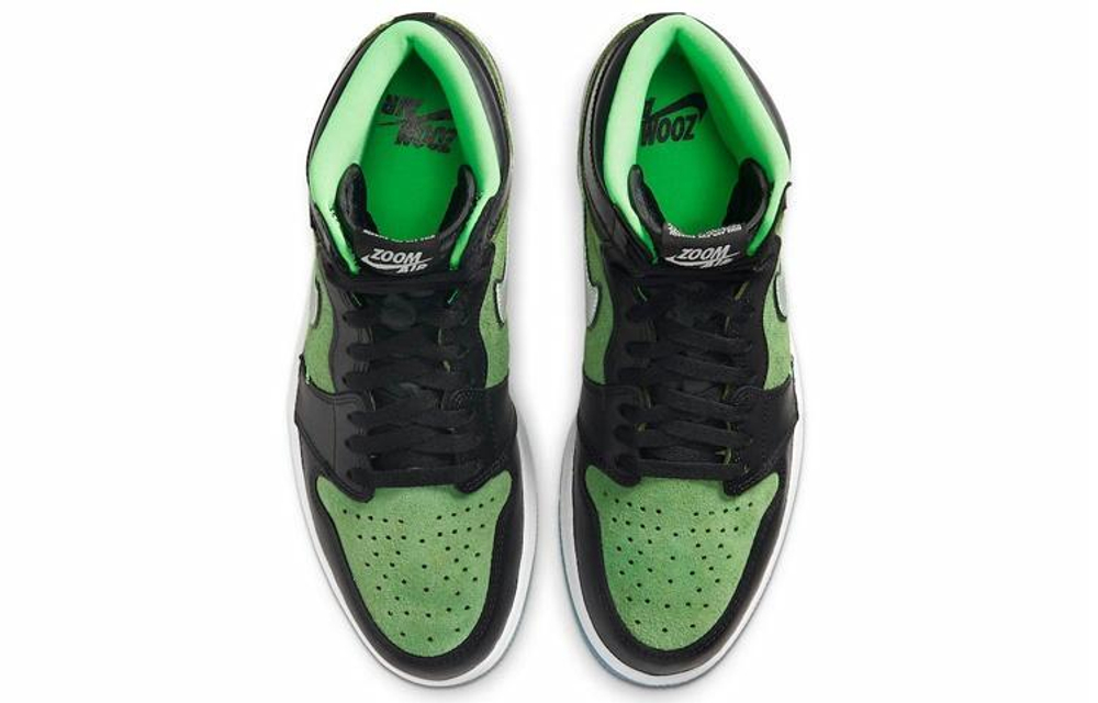Кроссовки Jordan Air Jordan 1 High Zoom Air Zen Green