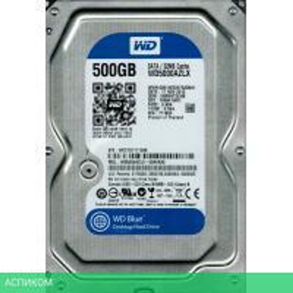 Жесткий диск Seagate 500GB ST500DM009