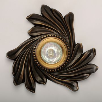 Встраиваемый спот Abrasax 5021-BL