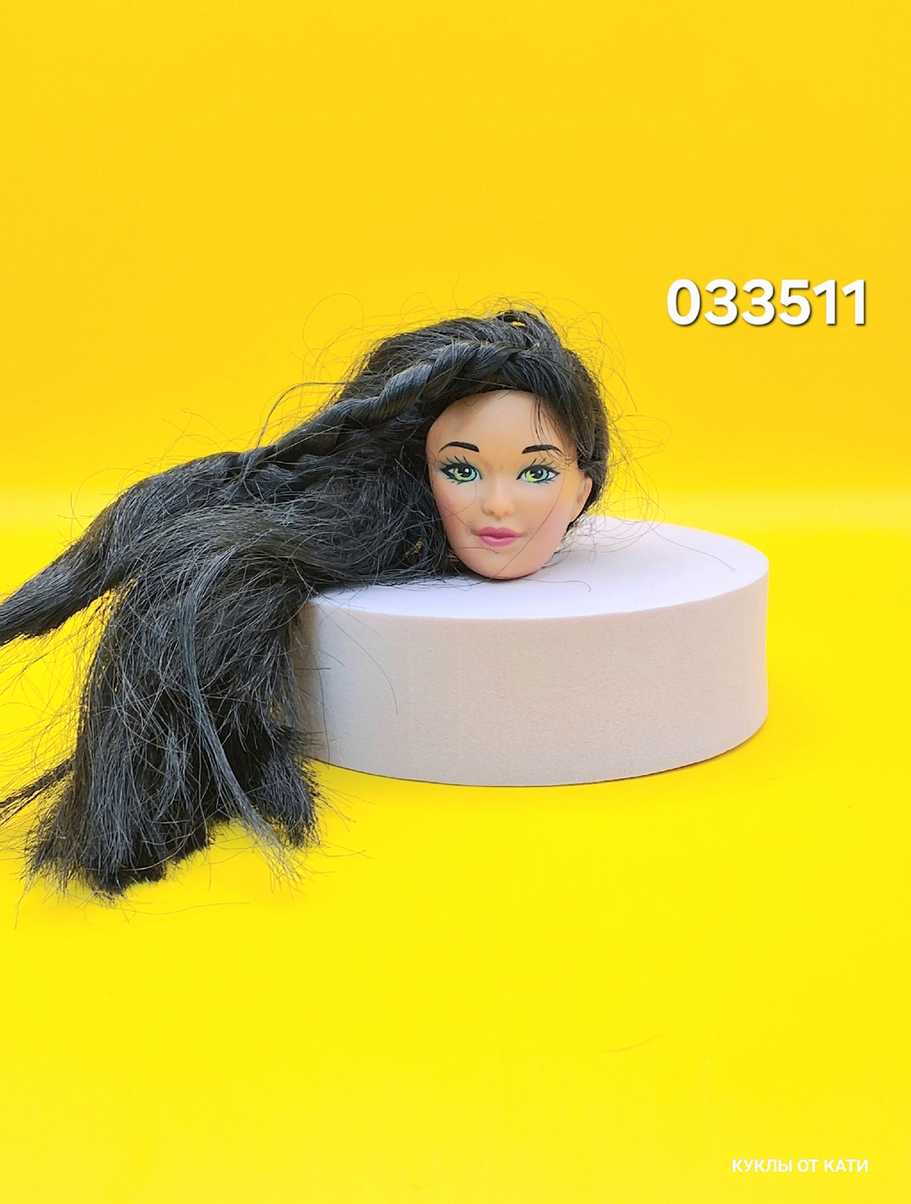 Голова куклы Барби винтаж 90х 033511