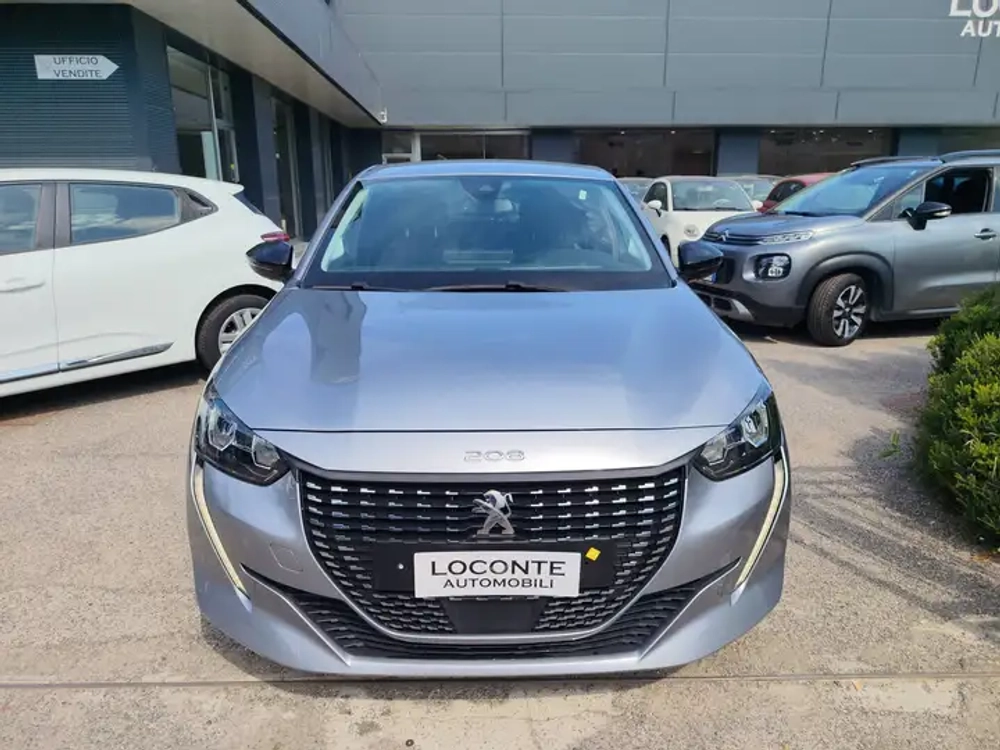 Peugeot 208 Allure Pack