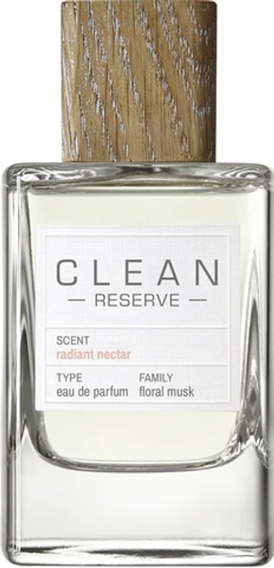 Clean Radiant Nectar EDP