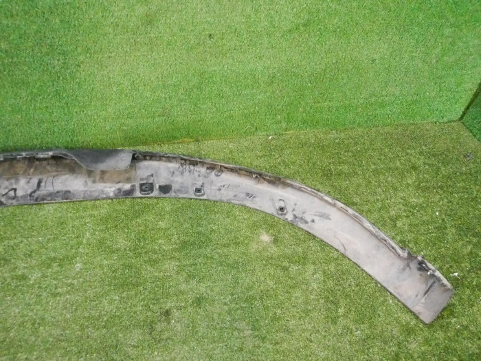 Юбка заднего бампера Porsche Taycan (2019-н.в.)