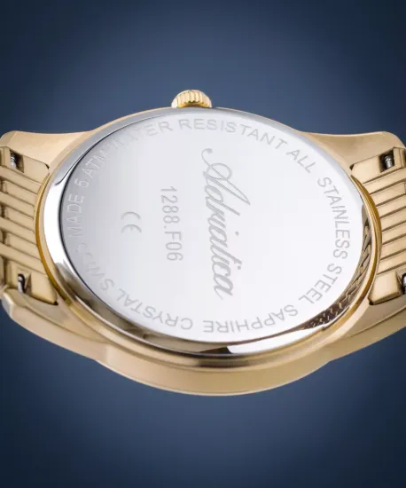 Мужские швейцарские часы Adriatica A1288.1117Q