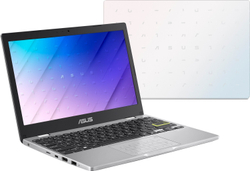 Ноутбук ASUS Laptop E210MA-GJ004T 90NB0R41-M05420 Intel Pentium N5030, 1.1 GHz - 3.1 GHz, 4096 Mb, 11.6; HD 1366x768, 64 Gb eMMC, DVD нет, Intel UHD Graphics 605, Windows 10 Home, синий