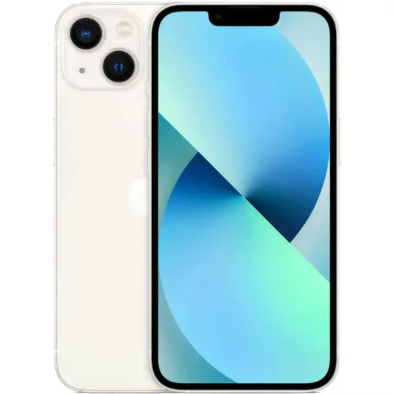 Смартфон Apple iPhone 13 128Gb Starlight