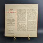 LP Лидия Русланова - Русские песни. Виниловая пластинка 12 дюймов. Мелодия СССР.