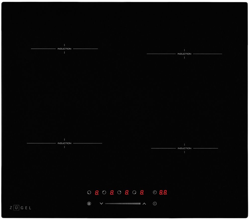 Варочная поверхность Zugel ZIH604B