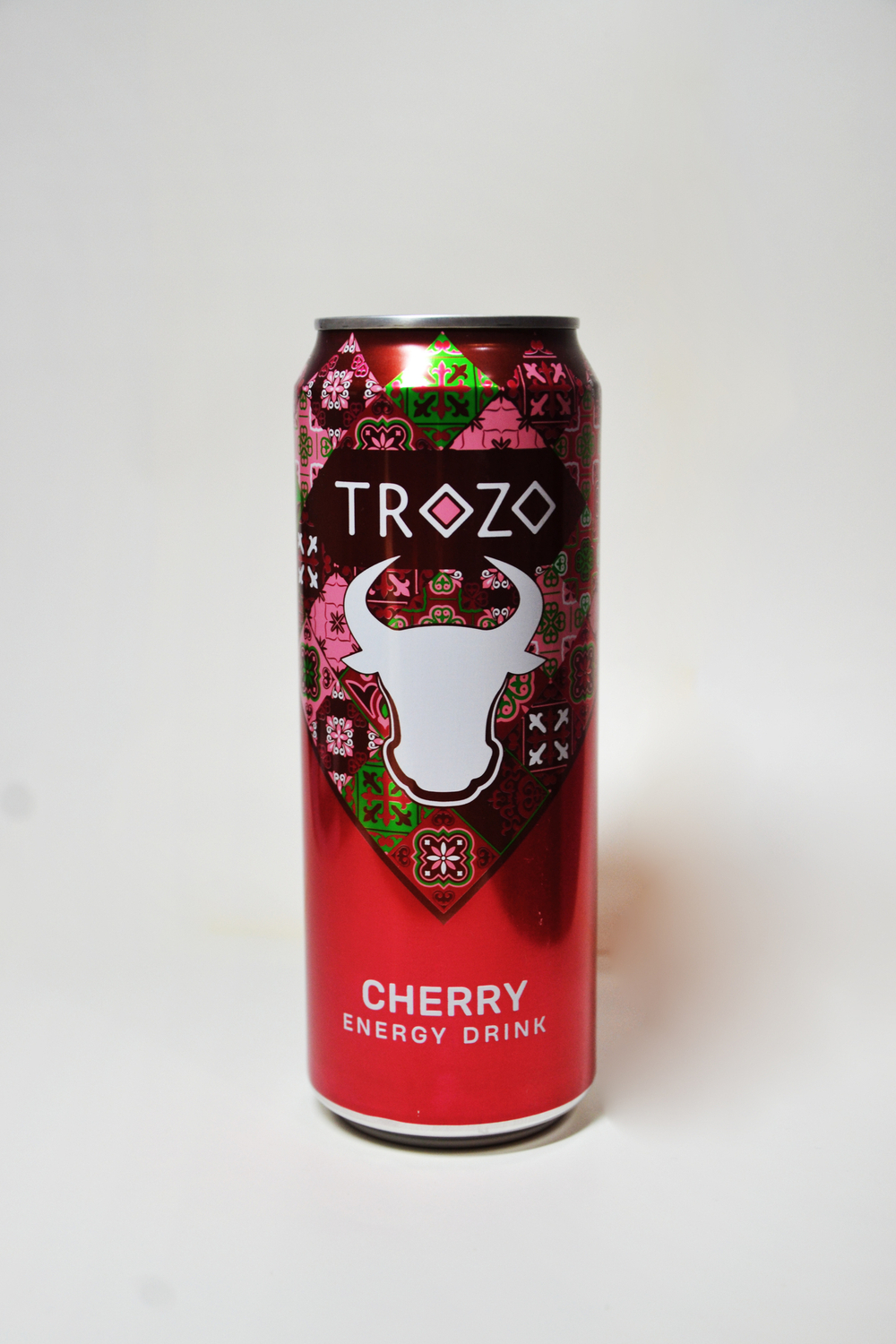 Энергетический напиток TROZO 0,45 л.