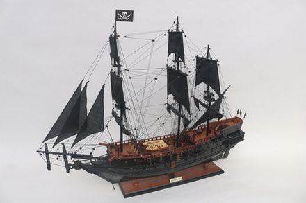 Van Der Heijden Модель парусника "Черная Жемчужина"