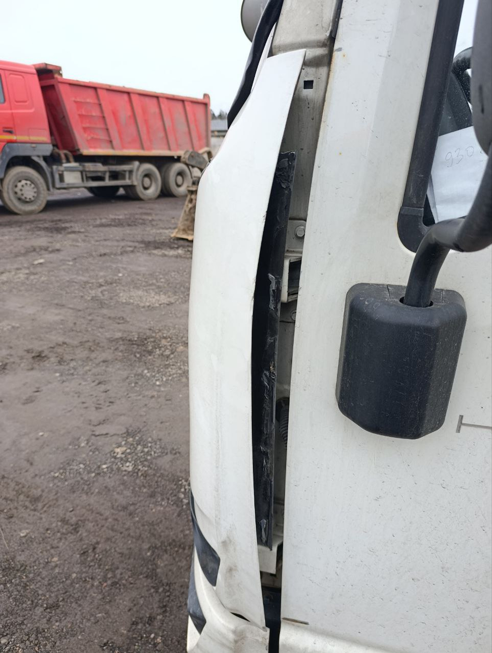 ГРУППА ПРОМАВТО 1736* на шасси КамАЗ 43085 4x2 Изотермический/рефрижератор 1736ZС (Рефрижератор, Диз