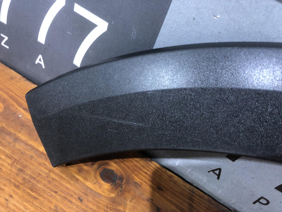 Накладка крыла заднего правого Kia Rio 4 X (X-Line) 17-нв Б/У Оригинал 87744H0500