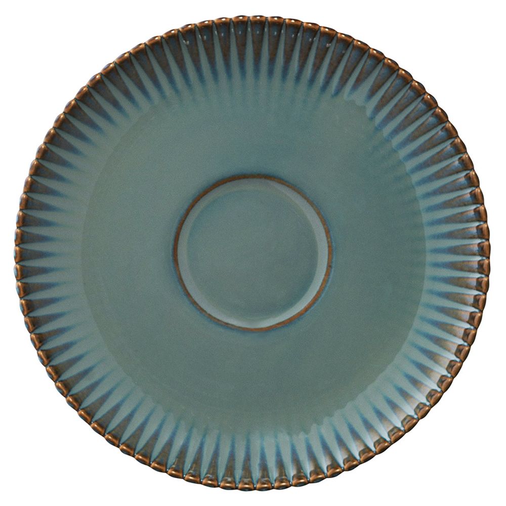 Набор из двух чайных пар темно-серого цвета из коллекции Kitchen Spirit, 275 мл