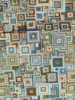 Покрывало на кровать, покрывало 2 спальное, гобелен с размерами: 200x210 см