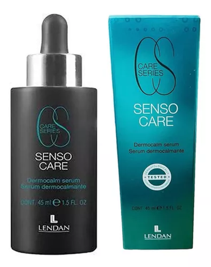 Lendan Успокаивающая сыворотка для чувствительной кожи головы Serum Calmante Sensocare
