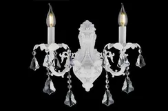 W1002/2A MWH (1/10) Бра Veneto Luce (NW)