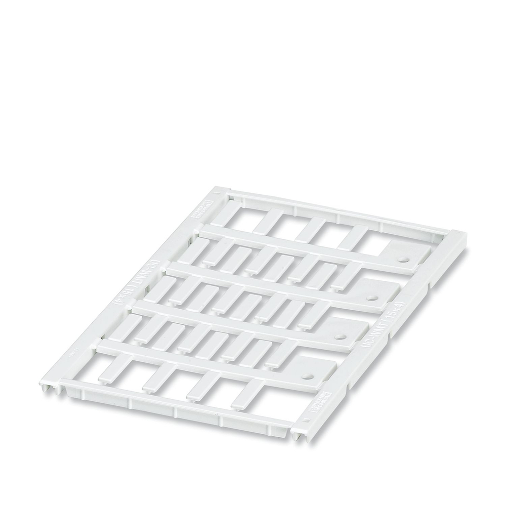 0819398 - UC-WMT (15X4) - Маркировка для проводов