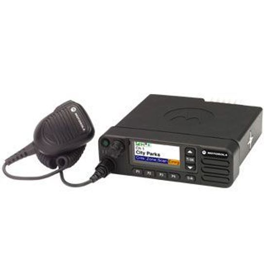 Радиостанция Motorola DM4600Е VHF (25 Вт)