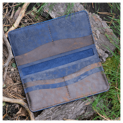 Кошелек лонгер «Шаманка»