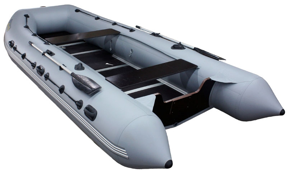 Адмирал 430 (Лодка пвх)