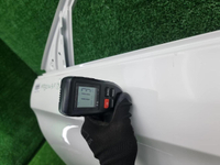 Дверь передняя левая Mercedes GLC X253 (2015-2022)