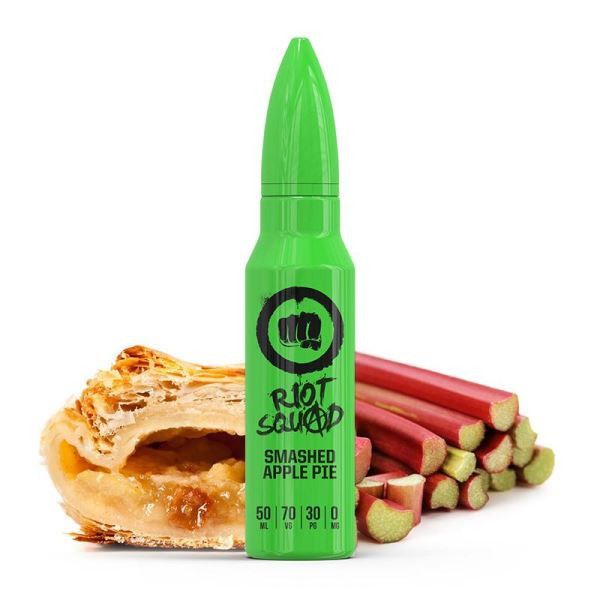 Купить Жидкость Riot Squad Original - Smashed Apple Pie 60 ml