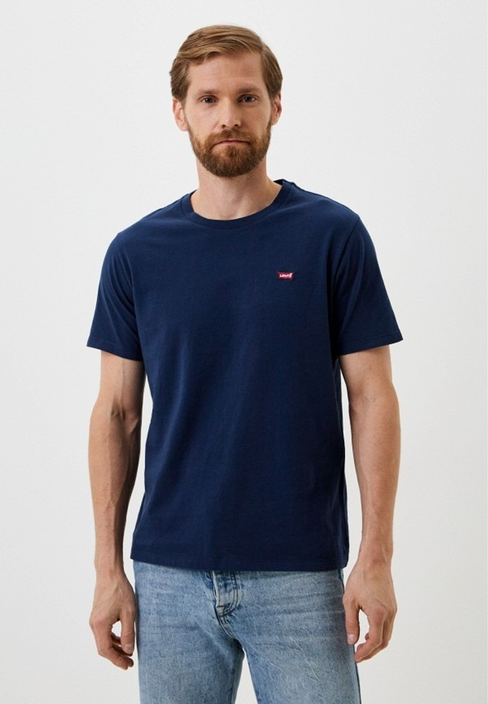 Футболка мужская LEVI'S Levi's Original CLASSIC HM TEE BLUES
