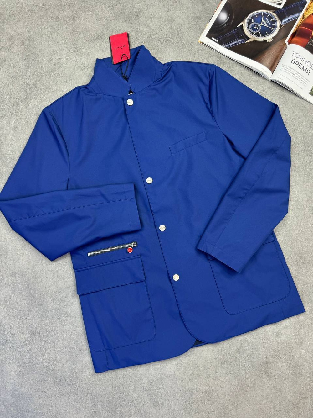Куртка Kiton, арт. 481115720