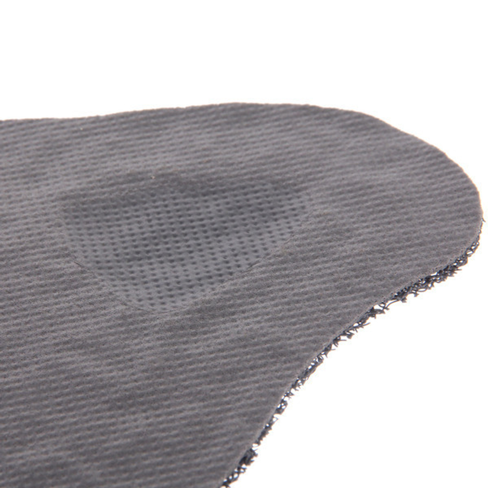 Коврик для животных «ДОНКОТТИКО», мордочка, цвет серый агат, 35*30см (лейбл)