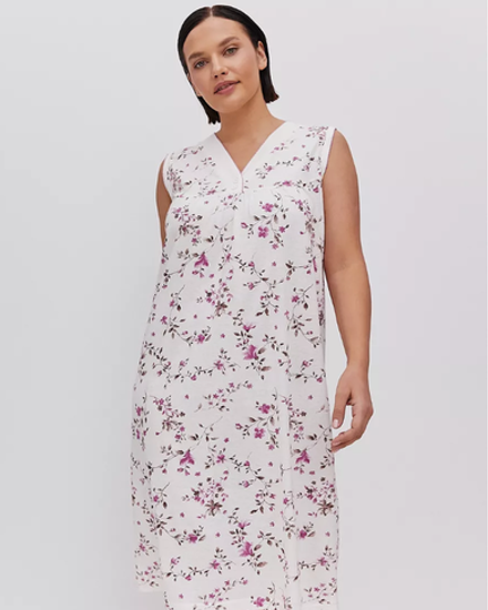 Сорочка х/б без рукава (великан) НВ0001