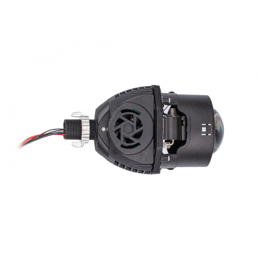 Optima Bi-LED Lens SRT Double Chip 2.5" 5500К 12V