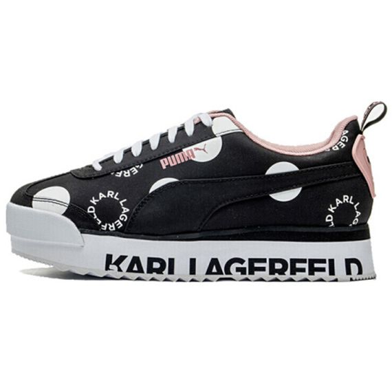 PUMA Roma Amor Amor Polkadot X Karl Lagerfeld