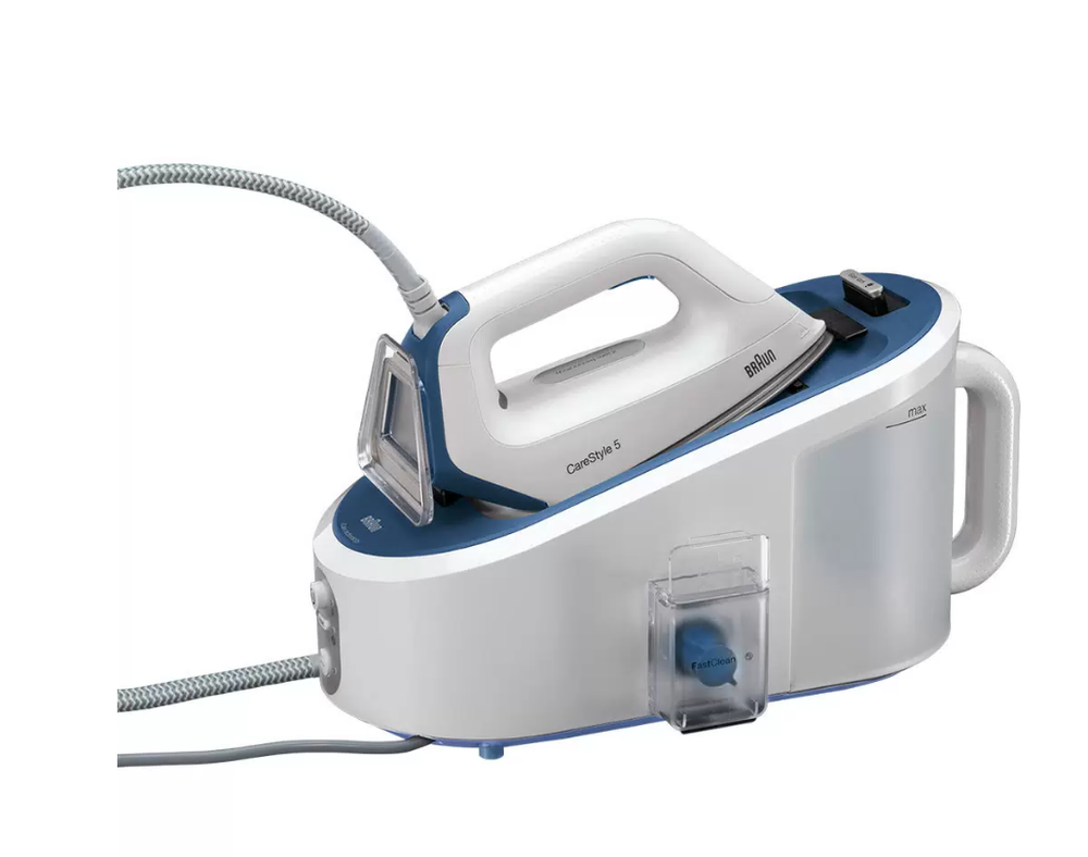 Парогенератор Braun 12830010-IS5145WH (q)
