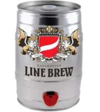 Пиво Line Brew Premier Lager 5 л. 