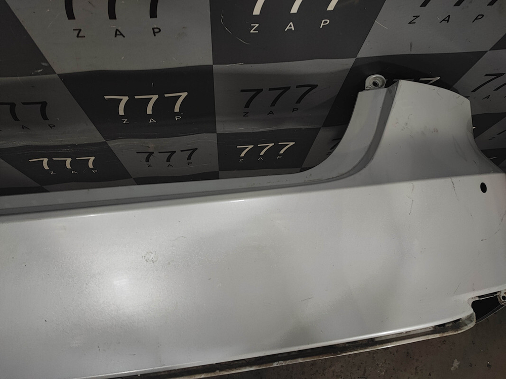 Бампер задний Toyota Camry (XV70) 17-21 Б/У Оригинал 5215906B80