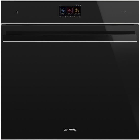 Электрический духовой шкаф Smeg SFP6604WTPNR