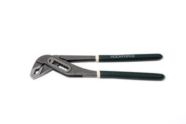 Пассатижи переставные сантехнические Cr-V 9.5''-240мм, в блистере RockForce##Rock FORCE RF-613B240
