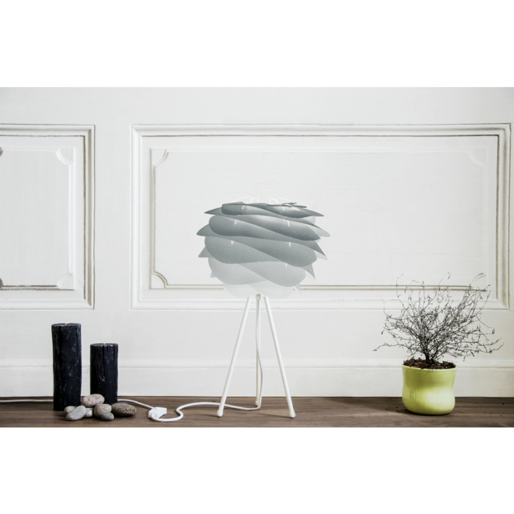 Плафон carmina mini misty grey