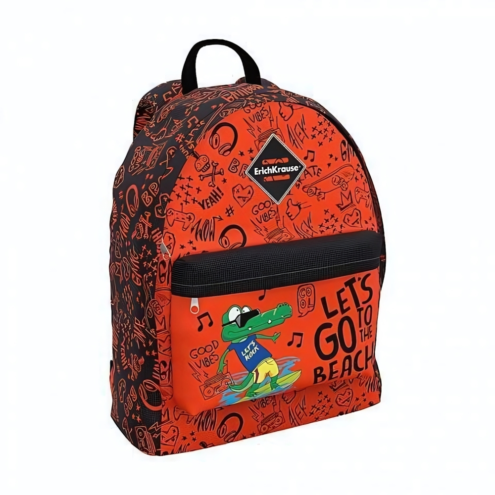 Рюкзак EasyLine 17L Funny Surfer (ErichKrause)