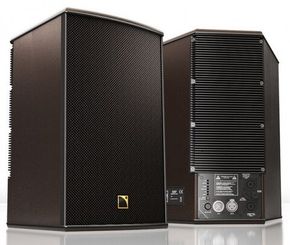 Коаксильные АС