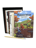 Настольная ролевая игра Mausritter